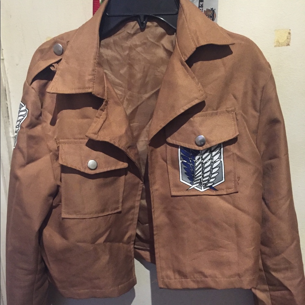 Attack On Titan - Survey Corps Uniform